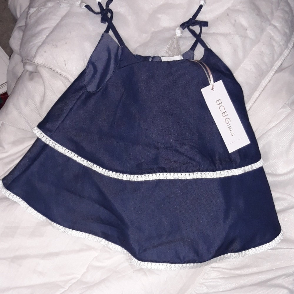 NWT BCBGIRLS STITCH FIX EXCLUSIVE SIZE 2T